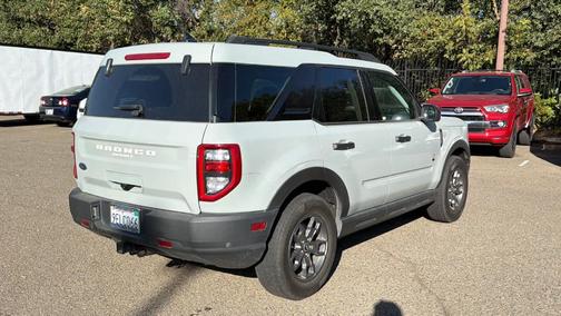 Cactus 2022 Ford Bronco Sport Big Bend