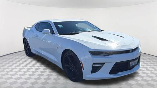 2018 Chevrolet Camaro 2SS