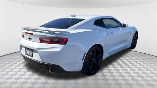 2018 Chevrolet Camaro 2SS