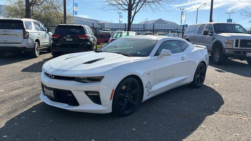2018 Chevrolet Camaro 2SS