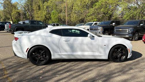 2018 Chevrolet Camaro 2SS