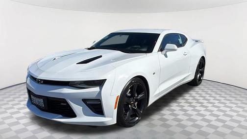 2018 Chevrolet Camaro 2SS