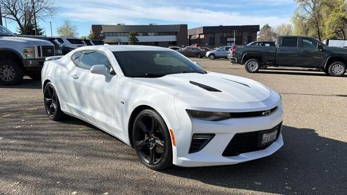 2018 Chevrolet Camaro 2SS