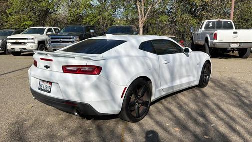 2018 Chevrolet Camaro 2SS