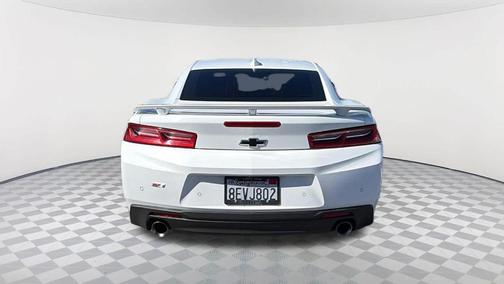 2018 Chevrolet Camaro 2SS