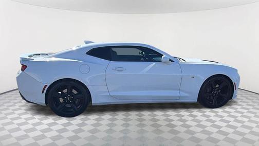 2018 Chevrolet Camaro 2SS