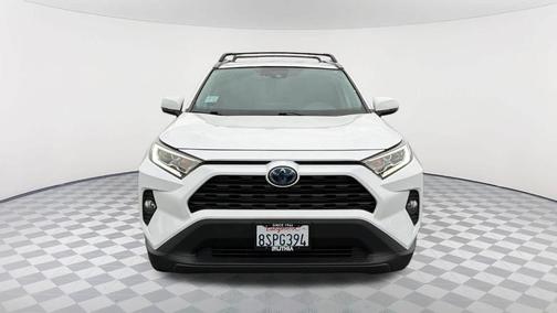 2020 Toyota RAV4 Hybrid XLE