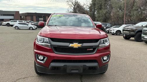 2019 Chevrolet Colorado Z71