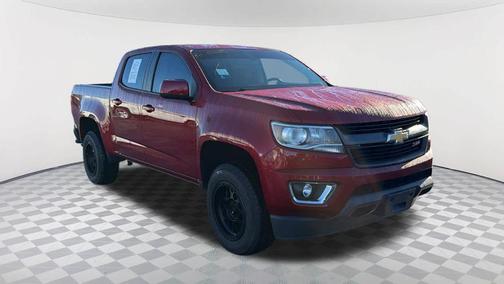 2019 Chevrolet Colorado Z71