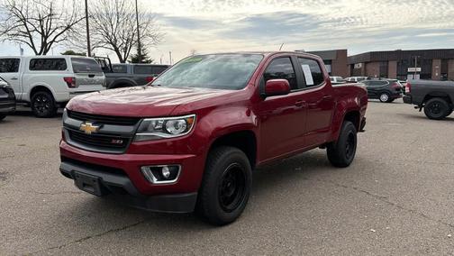 2019 Chevrolet Colorado Z71