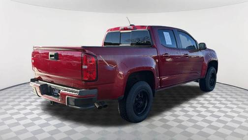 2019 Chevrolet Colorado Z71