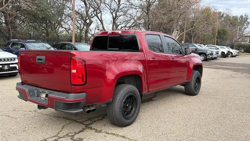 2019 Chevrolet Colorado Z71