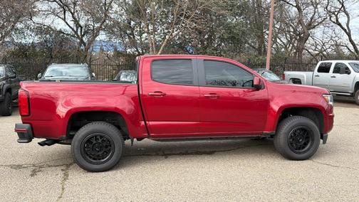 2019 Chevrolet Colorado Z71