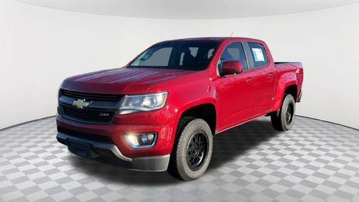 2019 Chevrolet Colorado Z71
