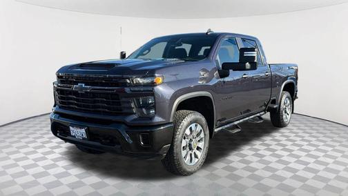 2024 Chevrolet Silverado 2500 Custom