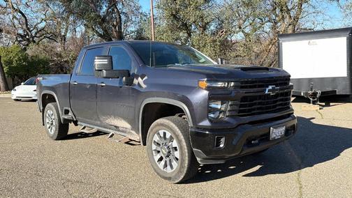 2024 Chevrolet Silverado 2500 Custom