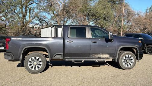 2024 Chevrolet Silverado 2500 Custom