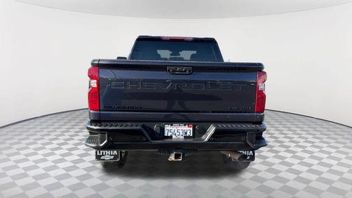 2024 Chevrolet Silverado 2500 Custom