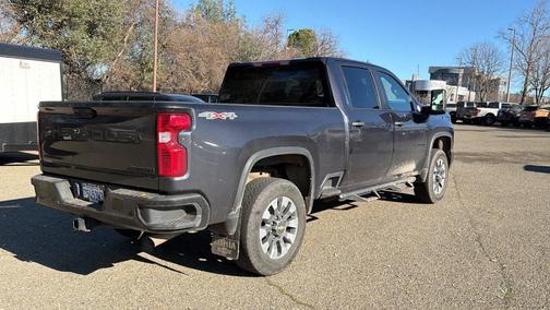2024 Chevrolet Silverado 2500 Custom