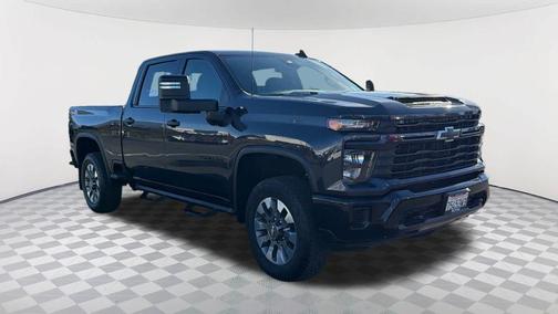 2024 Chevrolet Silverado 2500 Custom
