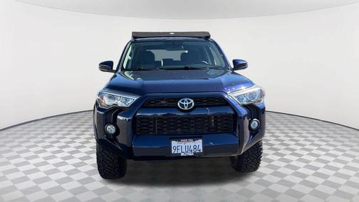 2017 Toyota 4Runner SR5