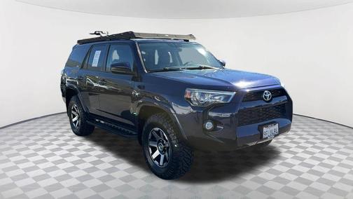 2017 Toyota 4Runner SR5