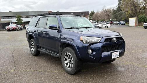 2017 Toyota 4Runner SR5