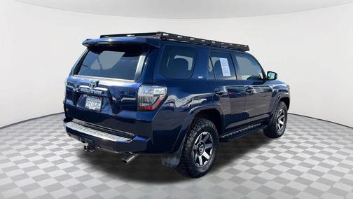 2017 Toyota 4Runner SR5
