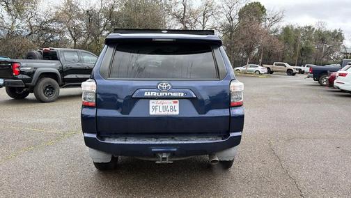 2017 Toyota 4Runner SR5