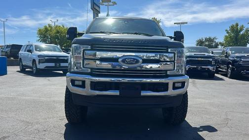 2019 Ford F-250 Lariat
