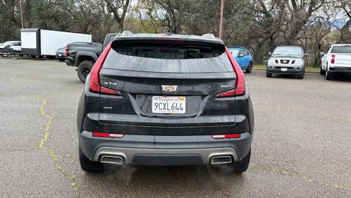 2023 Cadillac XT4 Premium Luxury