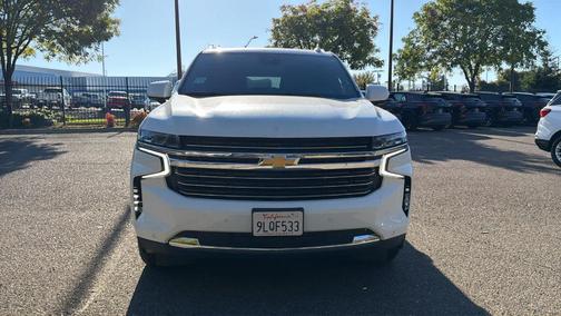 2024 Chevrolet Suburban LT