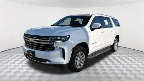 2024 Chevrolet Suburban LT