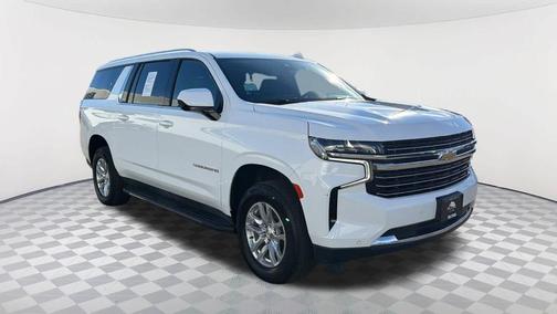 2024 Chevrolet Suburban LT