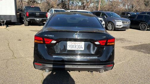 2020 Nissan Altima 2.5 SR