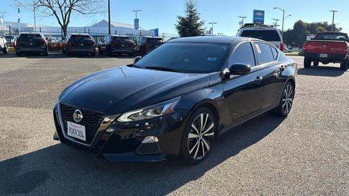 2020 Nissan Altima 2.5 SR