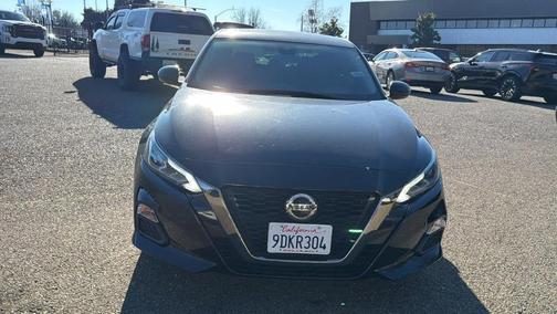 2020 Nissan Altima 2.5 SR