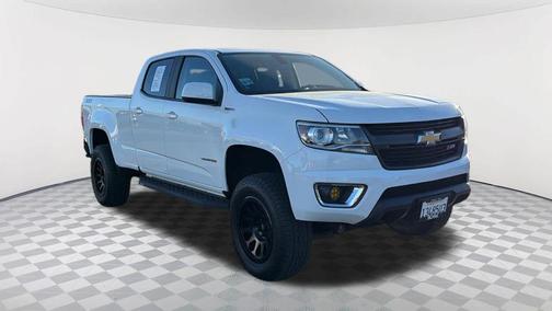 2016 Chevrolet Colorado Z71