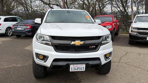 2016 Chevrolet Colorado Z71