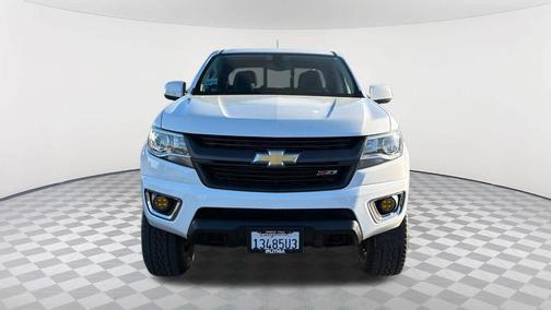 2016 Chevrolet Colorado Z71