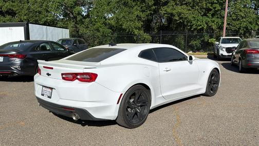 2021 Chevrolet Camaro 1LT