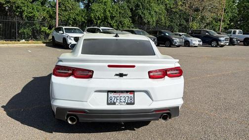 2021 Chevrolet Camaro 1LT