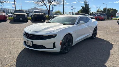 2021 Chevrolet Camaro 1LT
