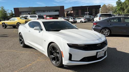2021 Chevrolet Camaro 1LT