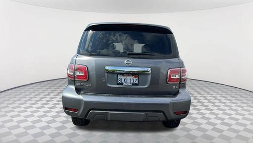 2019 Nissan Armada SL
