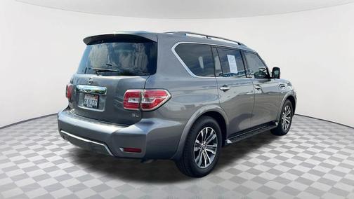 2019 Nissan Armada SL