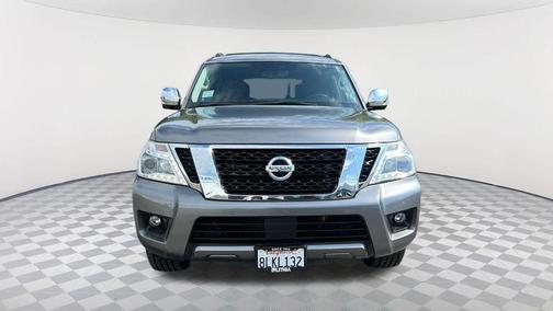 2019 Nissan Armada SL
