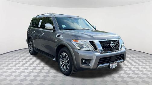 2019 Nissan Armada SL