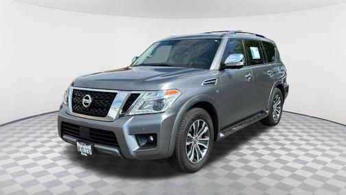 2019 Nissan Armada SL
