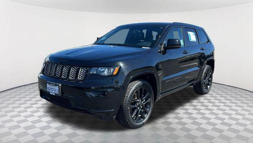 2020 Jeep Grand Cherokee Altitude